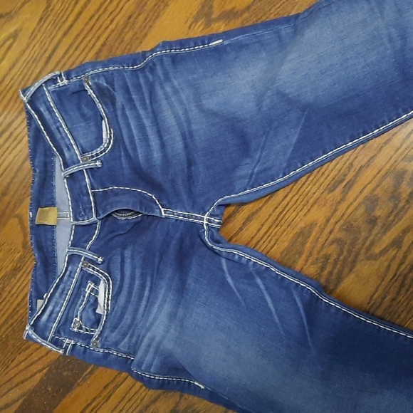 True Religion Casey Low Rise Super Skinny Jeans - Picture 2 of 10